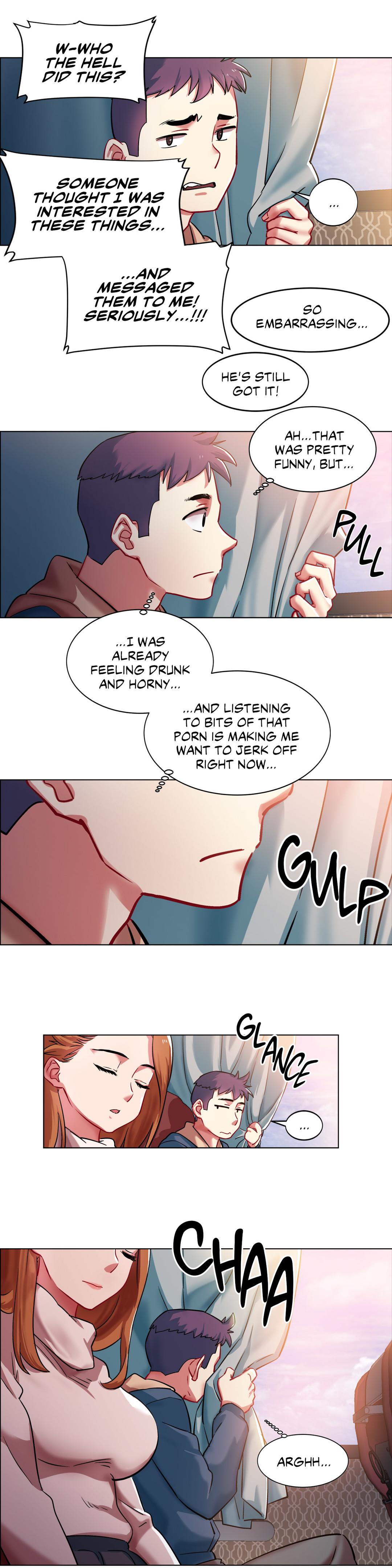 Rental Girls 2 - Page 8