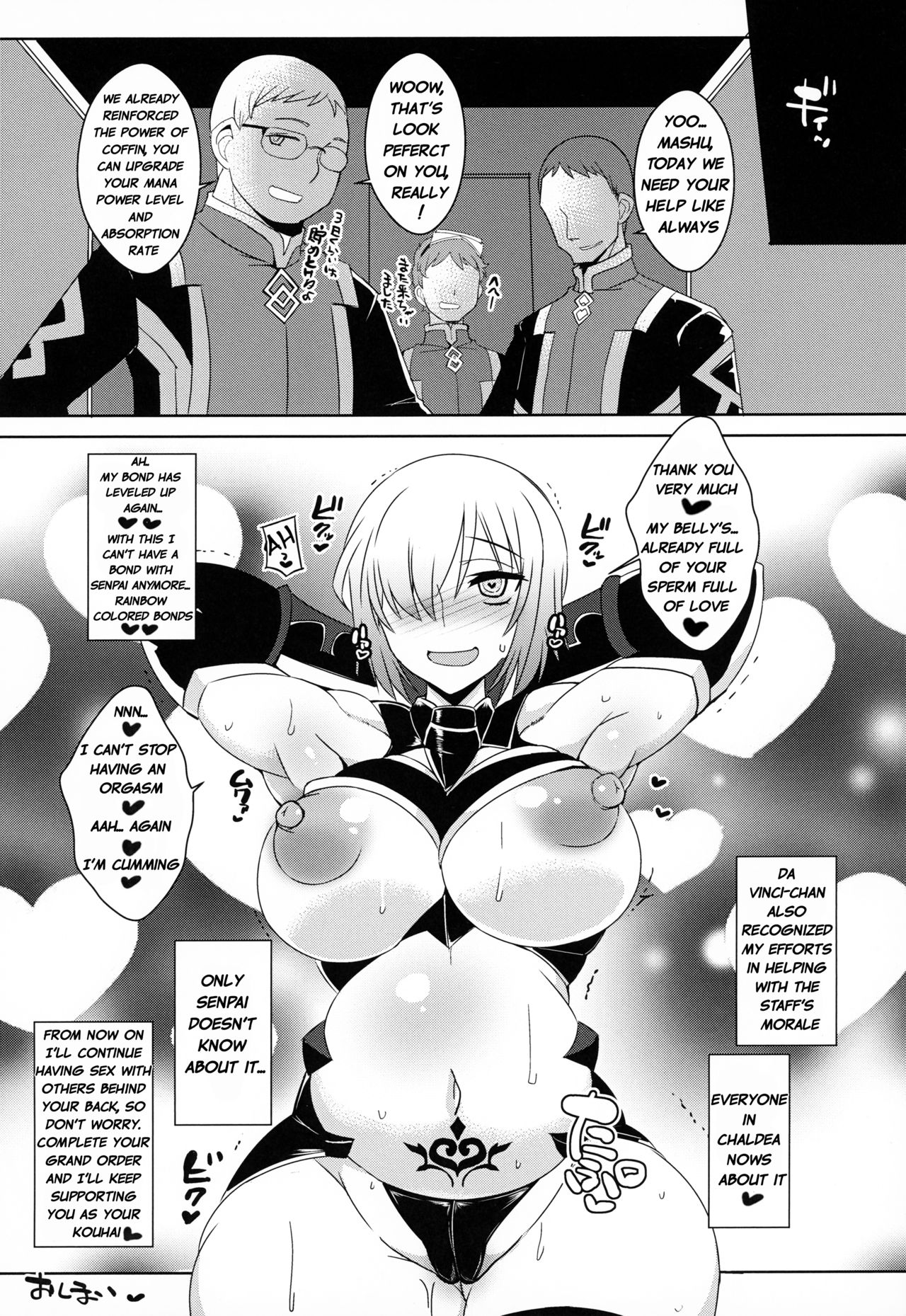 Senpai Dake Shiranai Himitsu no Watashi - Page 23