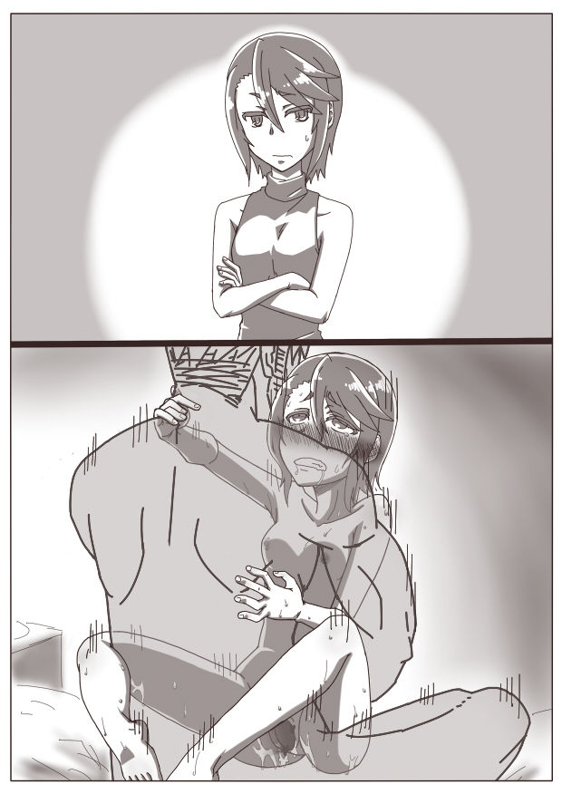 Hitozuma Kirika ~Aijin Keiyaku~ - Page 34