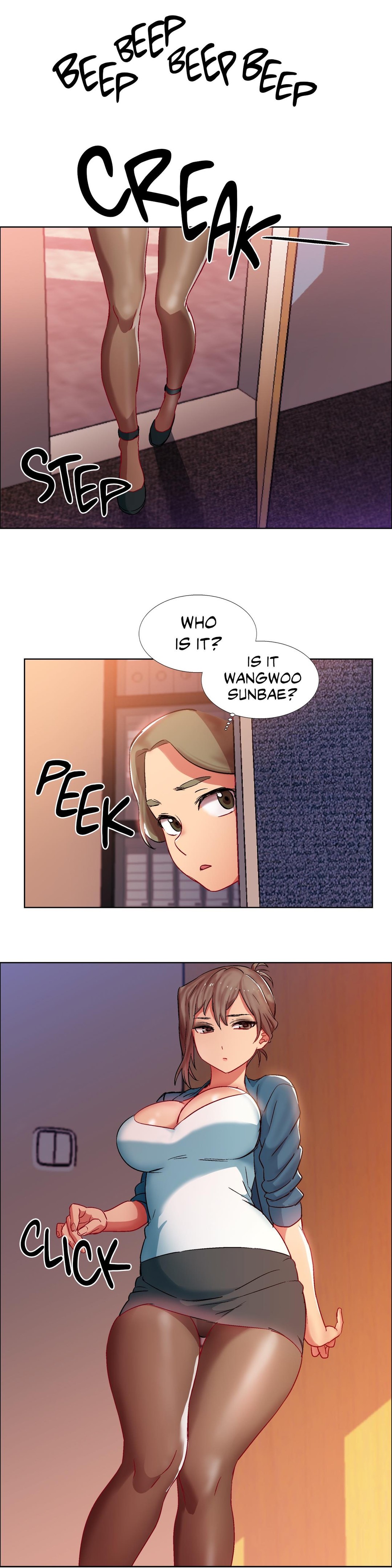 Rental Girls Ch 4 - 9 - Page 109