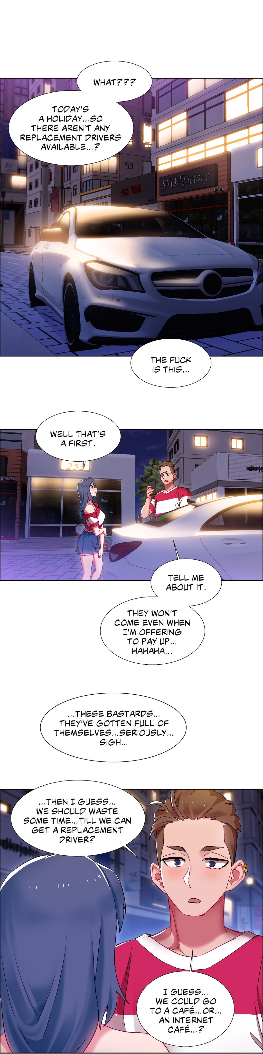 Rental Girls Ch 16 - Page 17