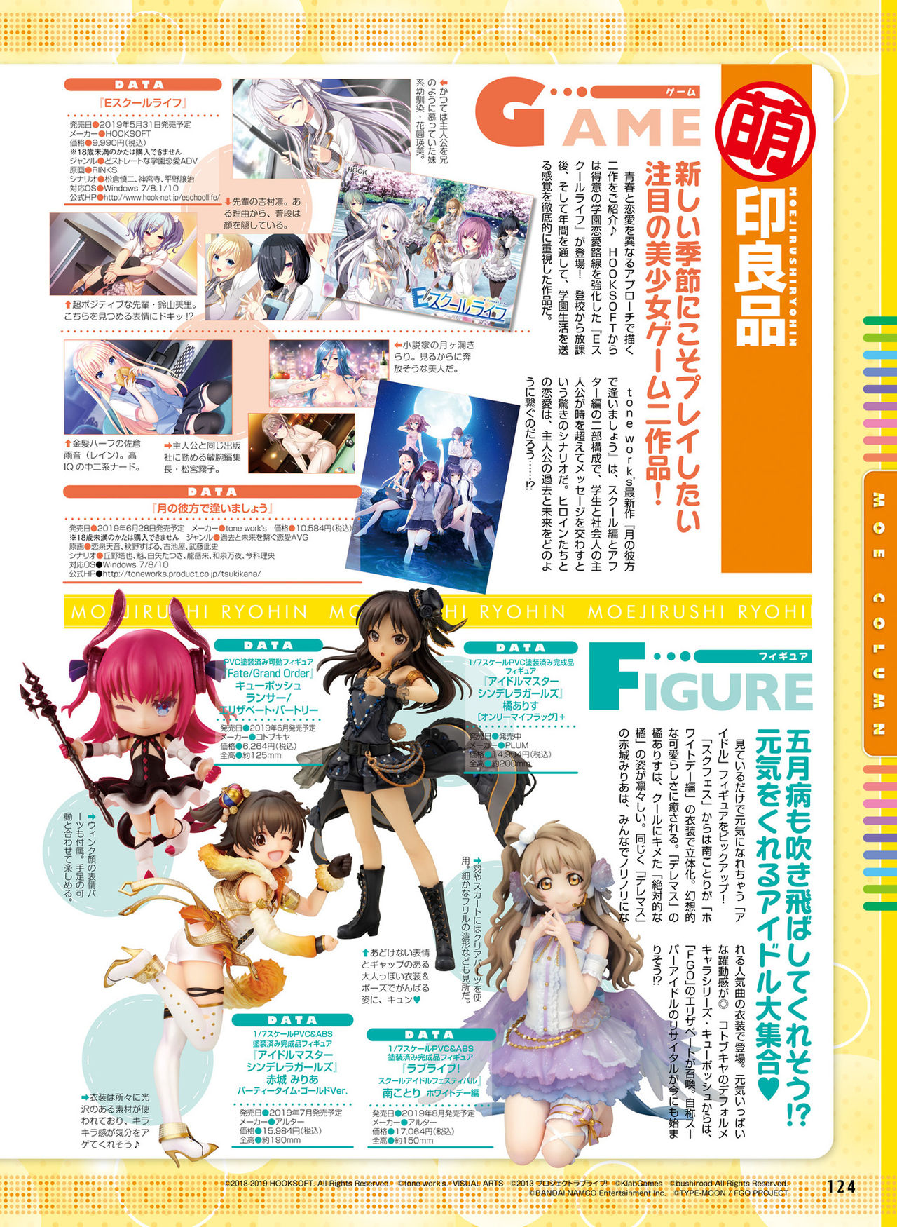 Dengeki Moeoh 2019-06 - Page 114