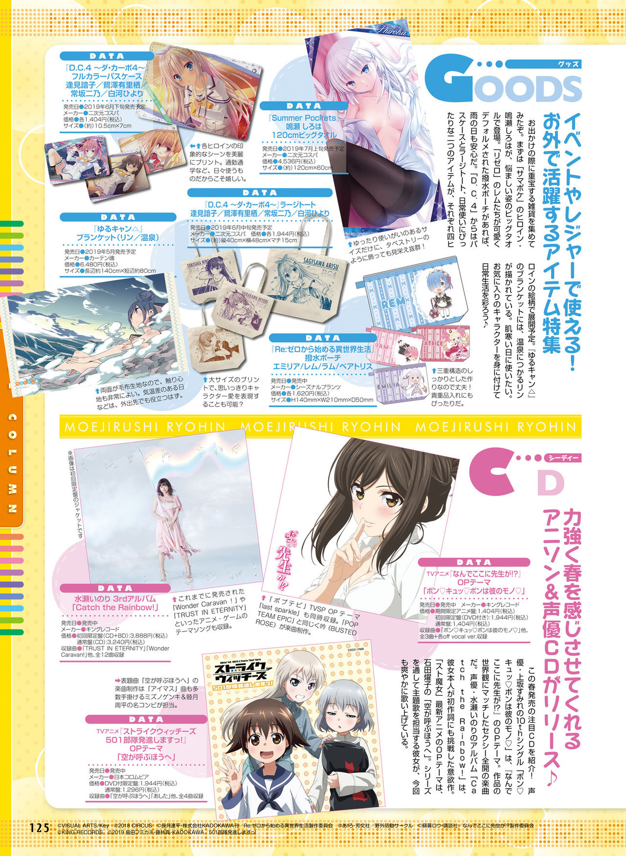 Dengeki Moeoh 2019-06 - Page 115