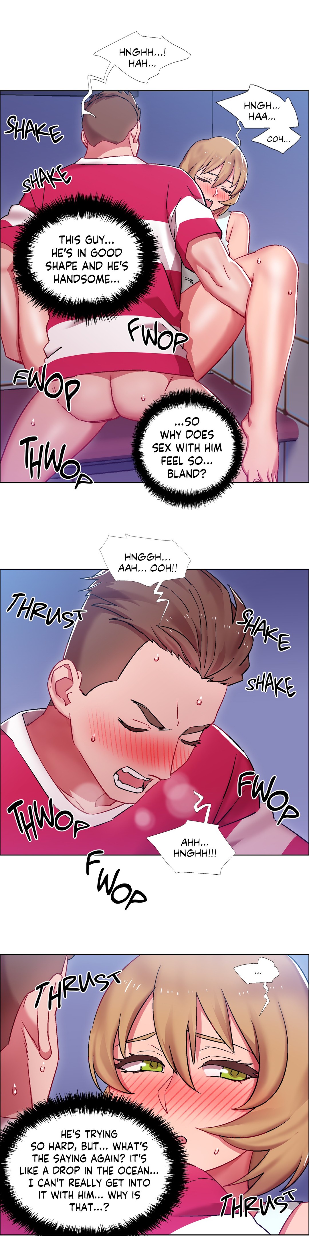 Rental Girls Ch 20 - 24 - Page 119