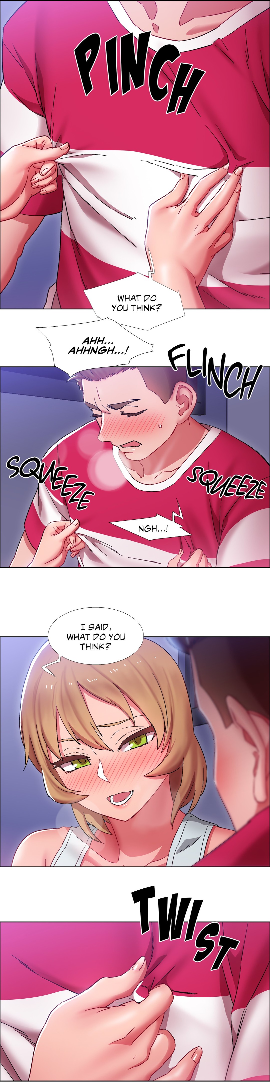 Rental Girls Ch 20 - 24 - Page 15