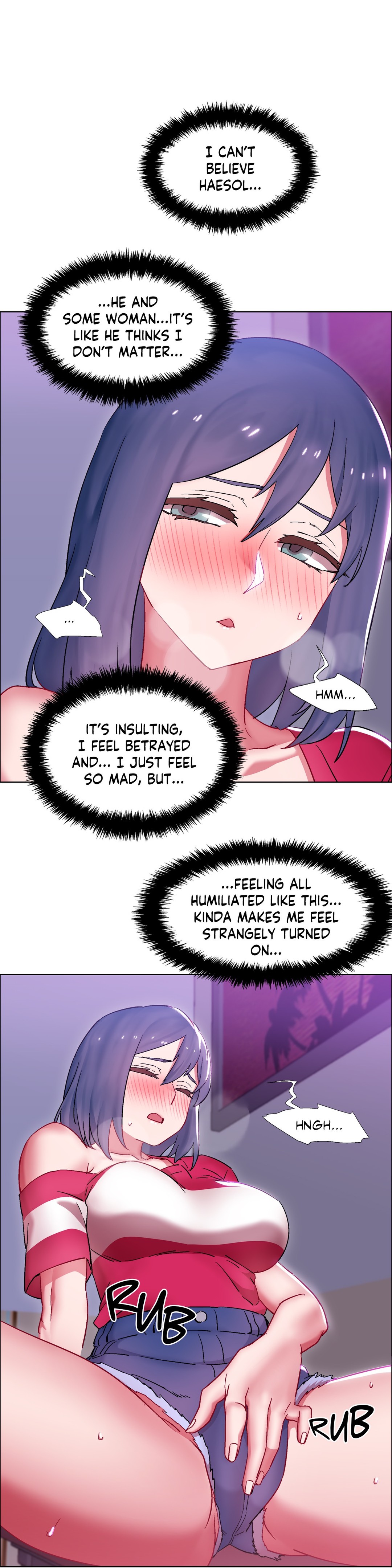 Rental Girls Ch 20 - 24 - Page 33