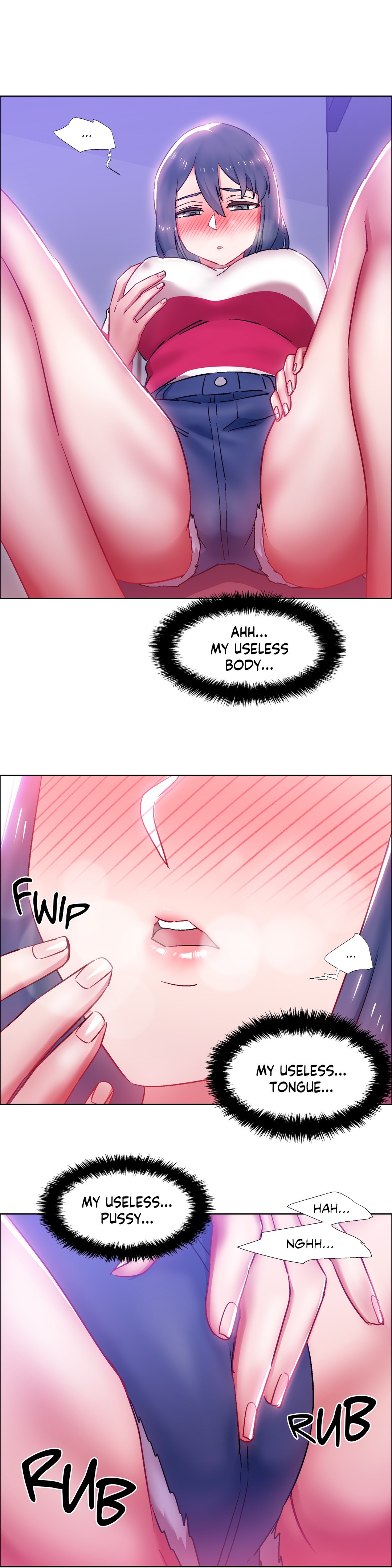 Rental Girls Ch 20 - 24 - Page 39