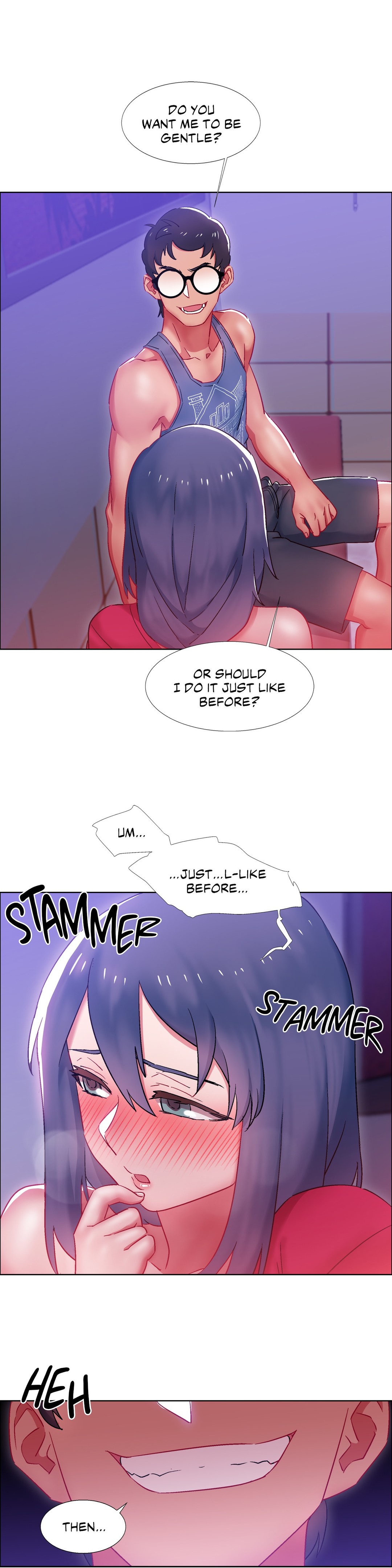 Rental Girls Ch 20 - 24 - Page 43
