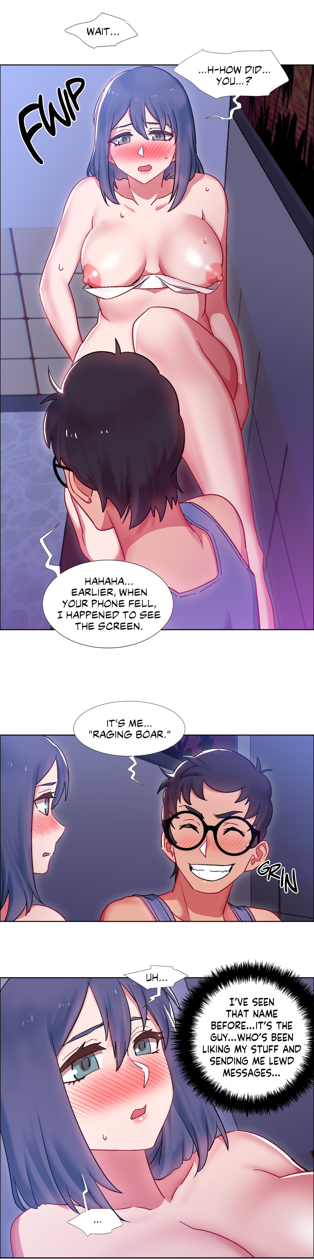 Rental Girls Ch 20 - 24 - Page 96