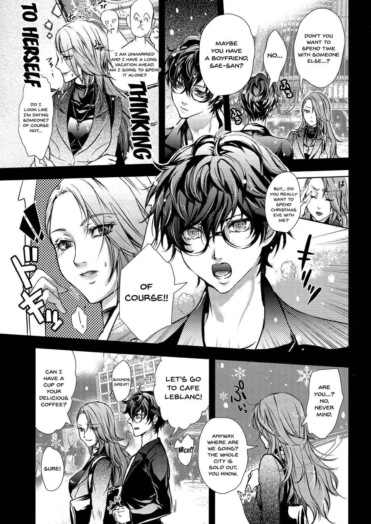 Take me to your Heart!! - Page 6