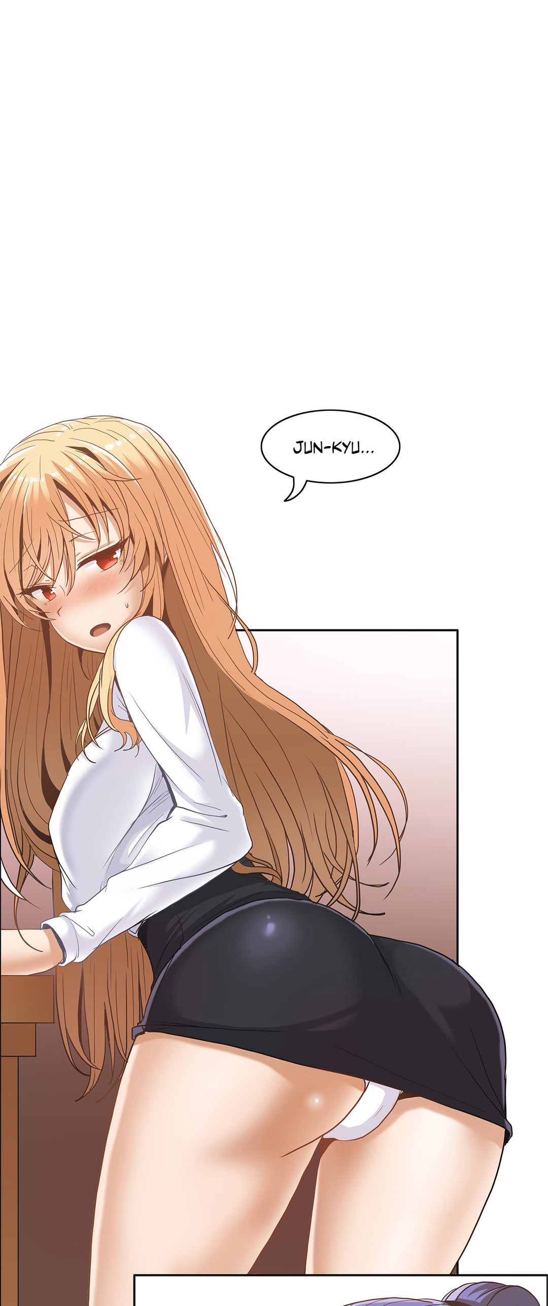 The Girl That Wet the Wall Ch. 3-10 - Page 267