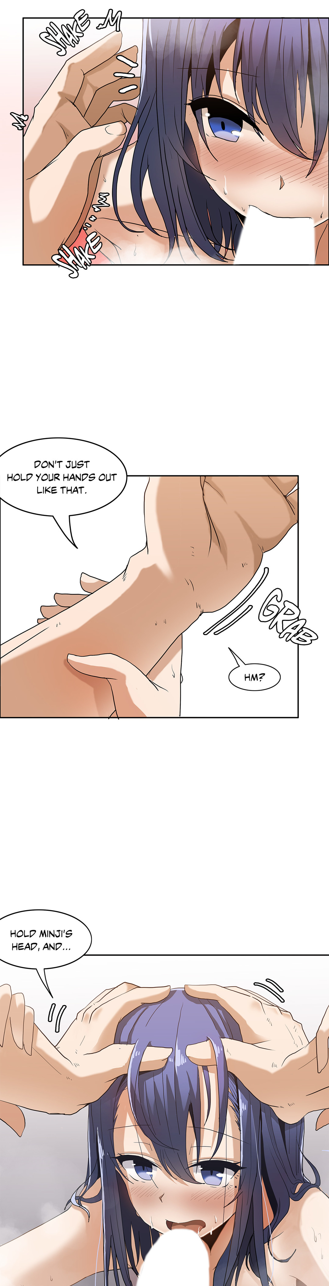 The Girl That Wet the Wall Ch. 3-10 - Page 37