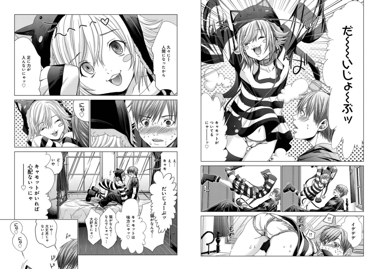 Holy Knight ~Junketsu to Ai no Hazama de~ Vol. 4 - Page 10