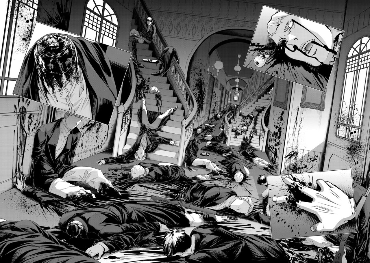 Holy Knight ~Junketsu to Ai no Hazama de~ Vol. 10 - Page 10