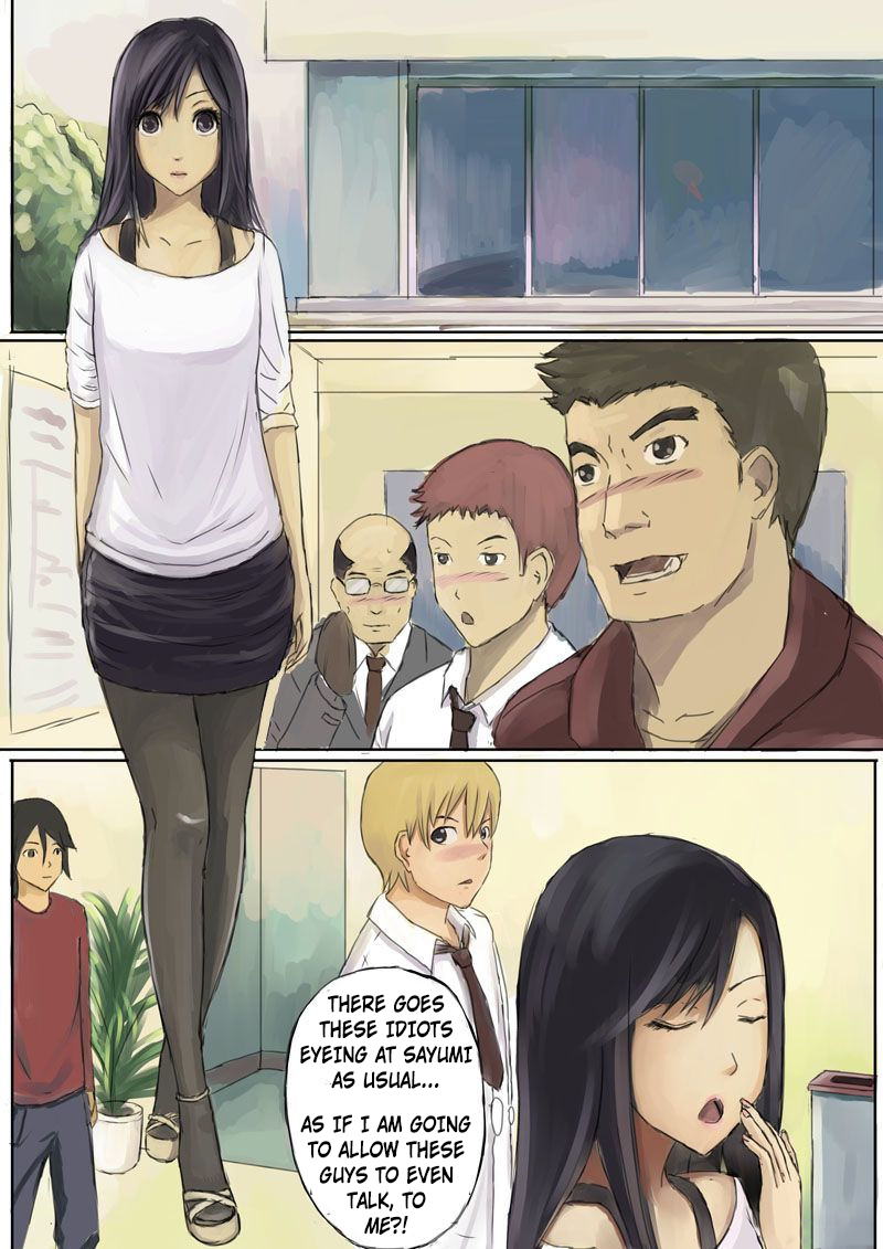 Human skin and Chocolate - Page 20