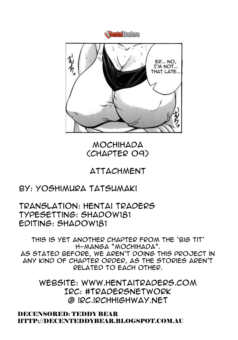 Mochihada Ch. 1-3, 8-9 - Page 90