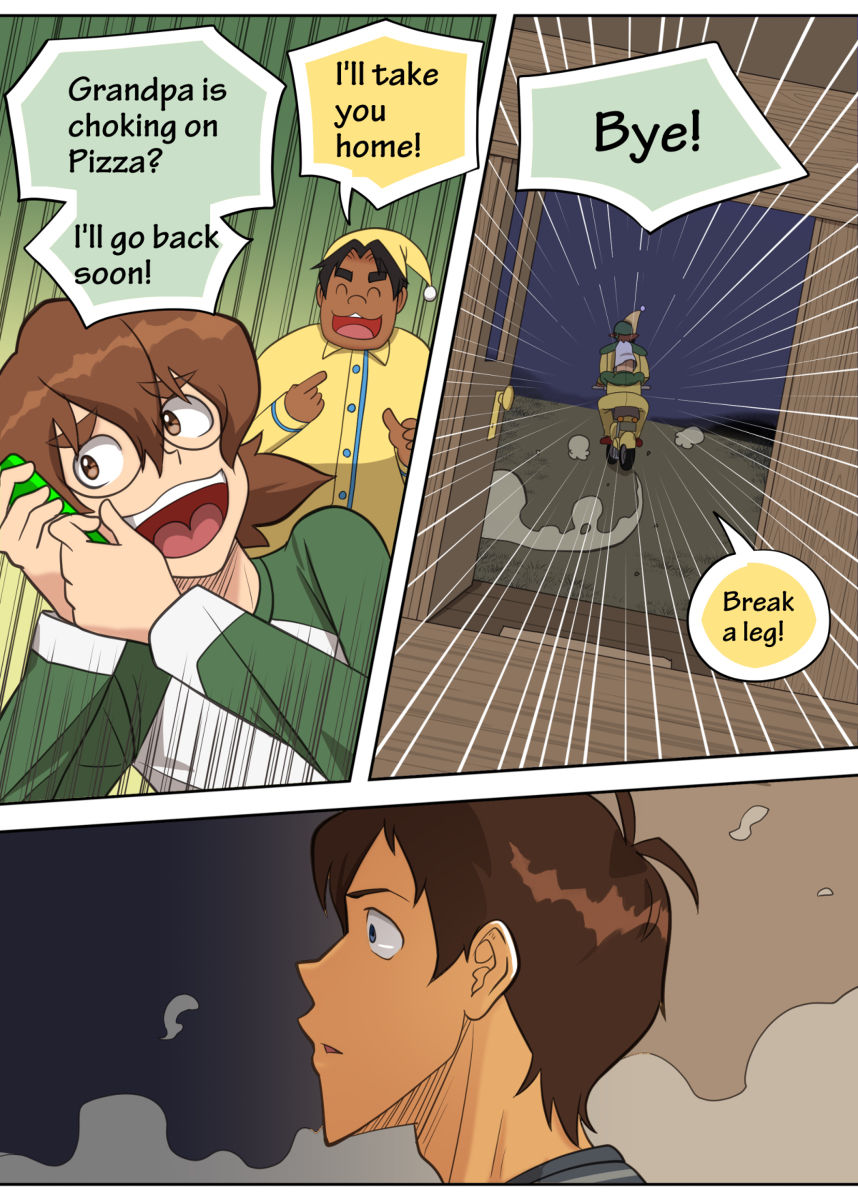 Otomari Party Game! - The Sleepover Game! - Page 21