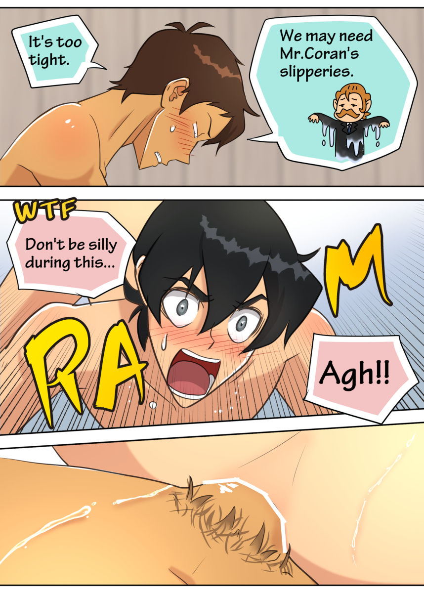 Otomari Party Game! - The Sleepover Game! - Page 45