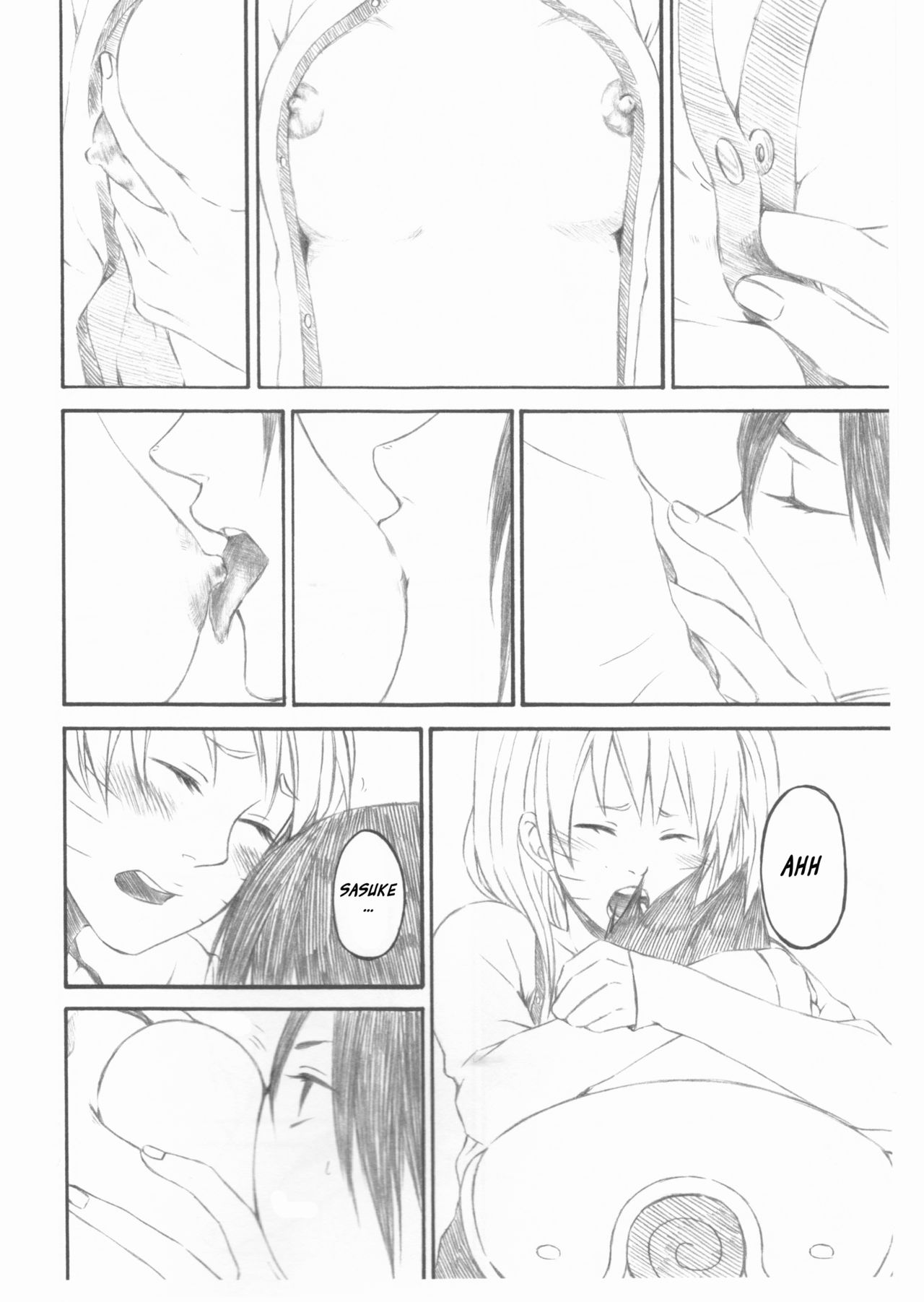 Dream Passport (Naruto)[English] [Squigglesjp]ongoing - Page 15