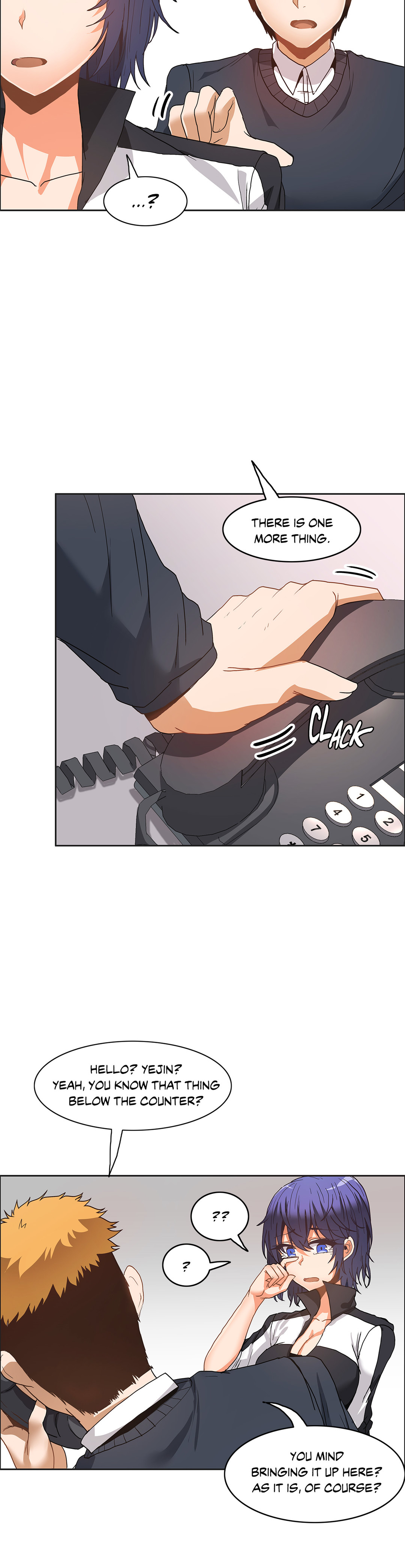 The Girl That Wet the Wall Ch 40 - 47 - Page 194