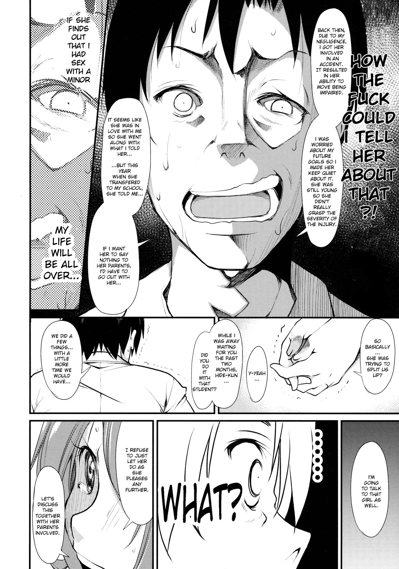 Shoujo M -ep.2- - Page 28
