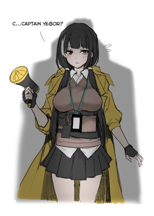 My Waifu is RO635 - Page 19