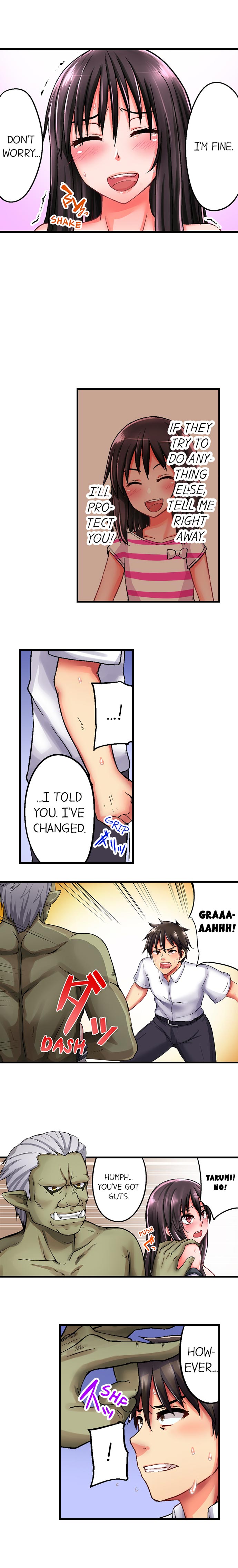 Sex Lessons In The Demon World - Page 15