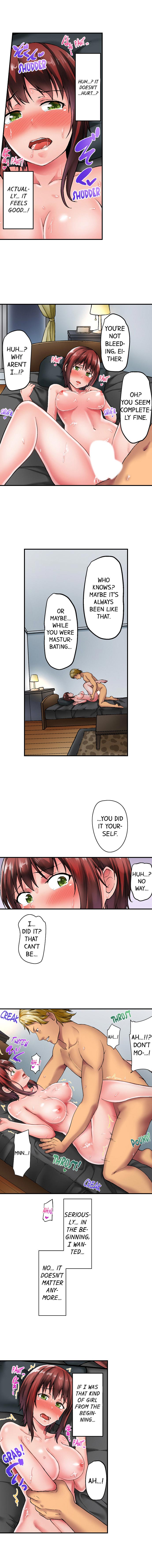 Netorare by Brother ~Sorry, I can't Stop~ - Page 34