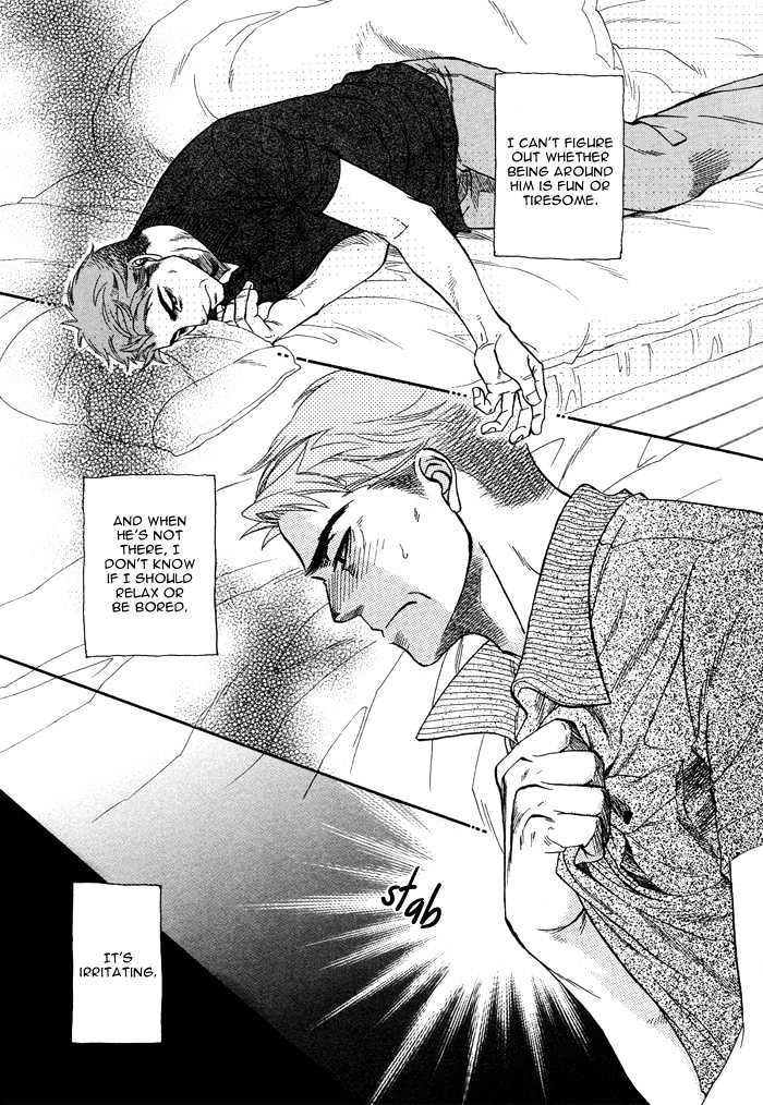 Renai Tsuu - Page 11