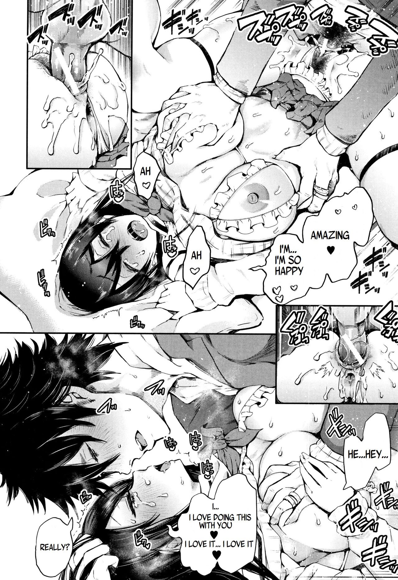 Kinoshita-kun x Andou-chan Ch. 1-2 + Extra - Page 62