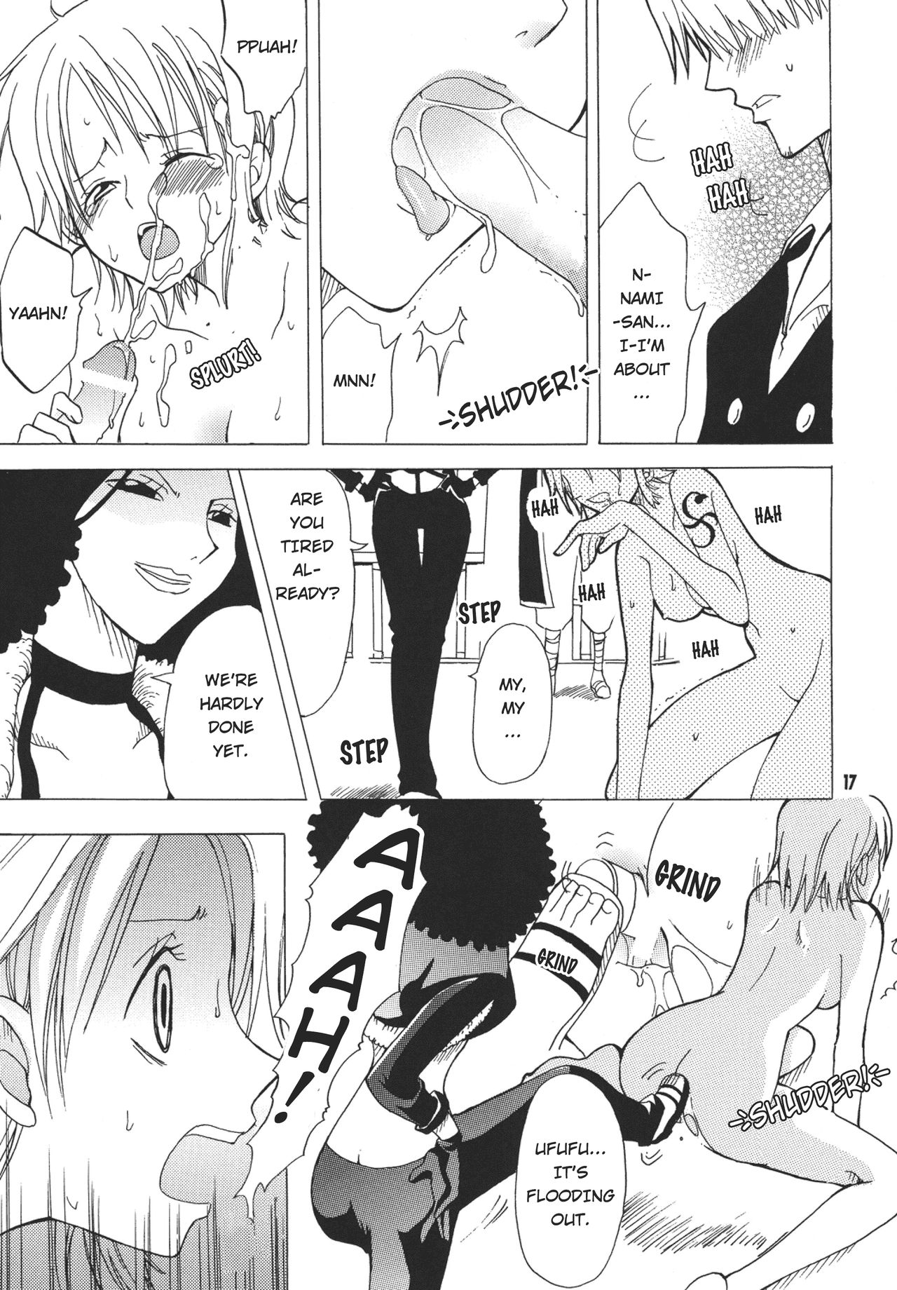 Shiawase PUNCH! 1+2 - Page 13