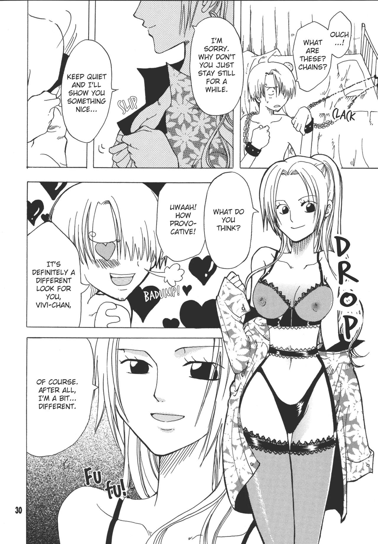 Shiawase PUNCH! 1+2 - Page 26