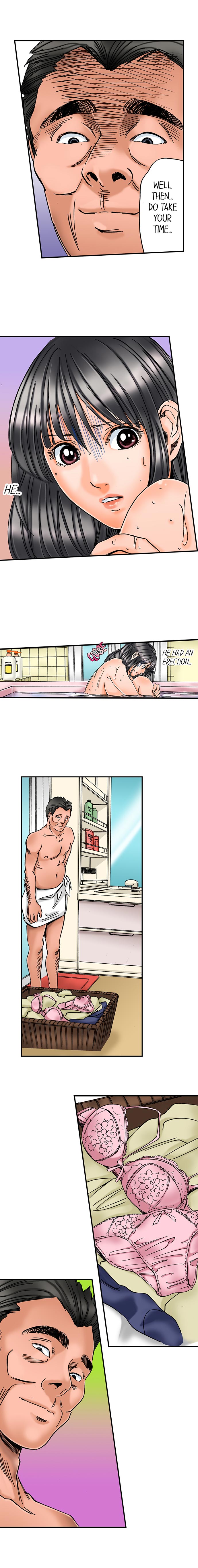 A Step-Father Aims His Daughter - Page 17