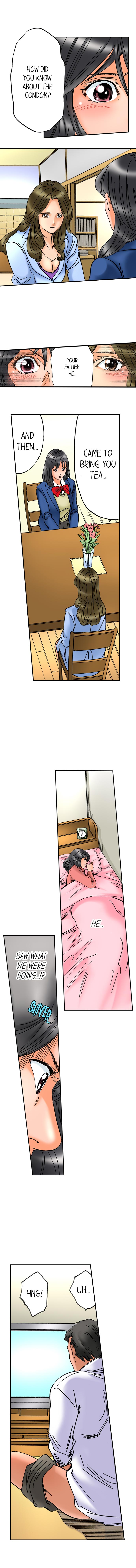 A Step-Father Aims His Daughter - Page 51