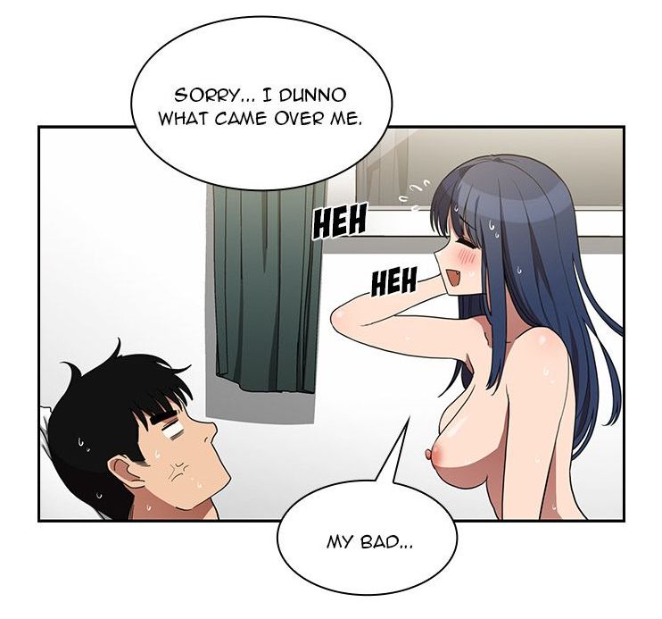 Close as Neighbors - Page 158