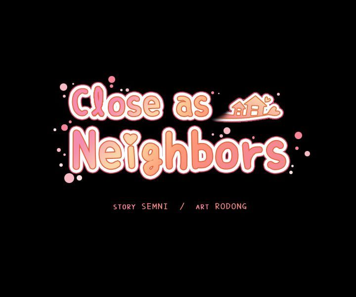 Close as Neighbors - Page 183
