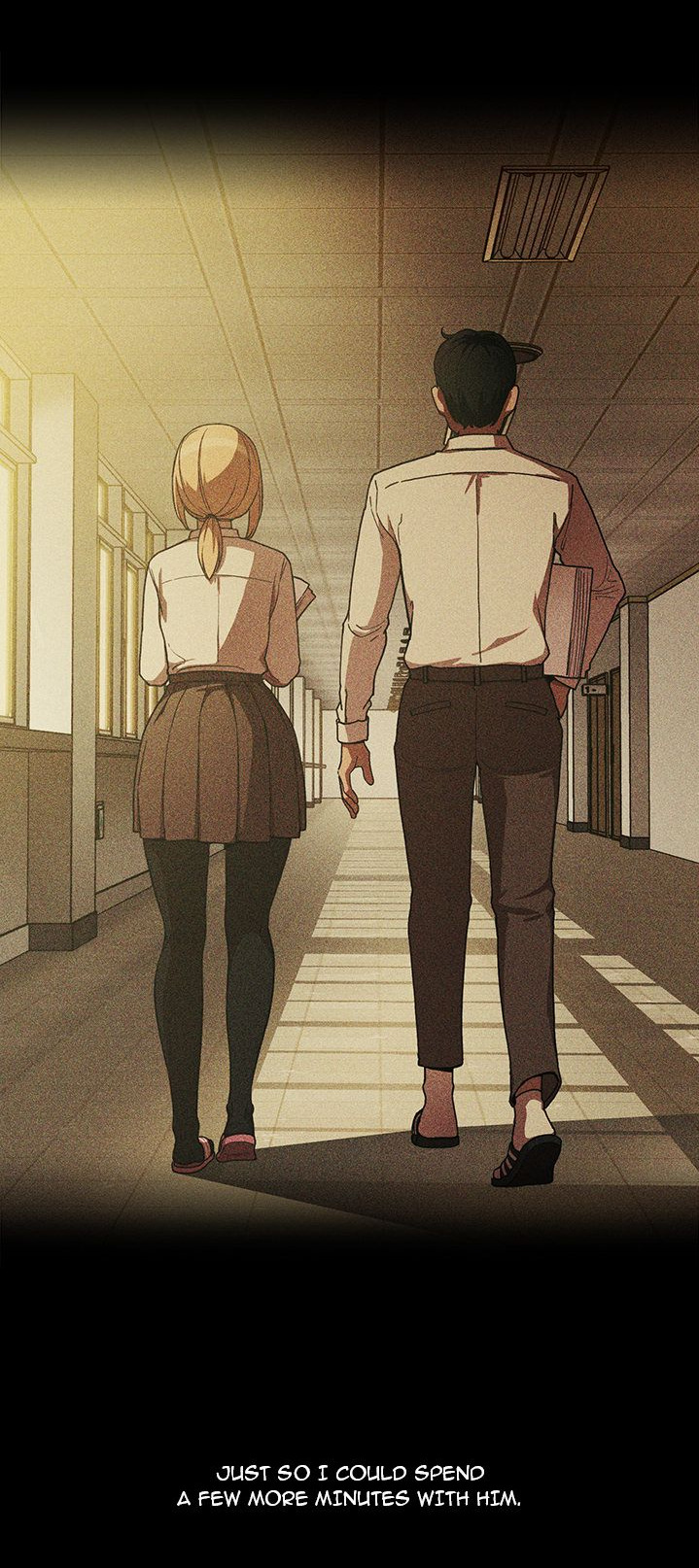 Close as Neighbors - Page 205