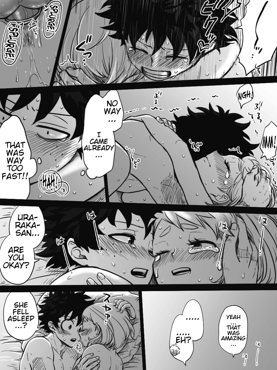 Nante Tsugou no Yoi Kosei nanda!! - Page 22