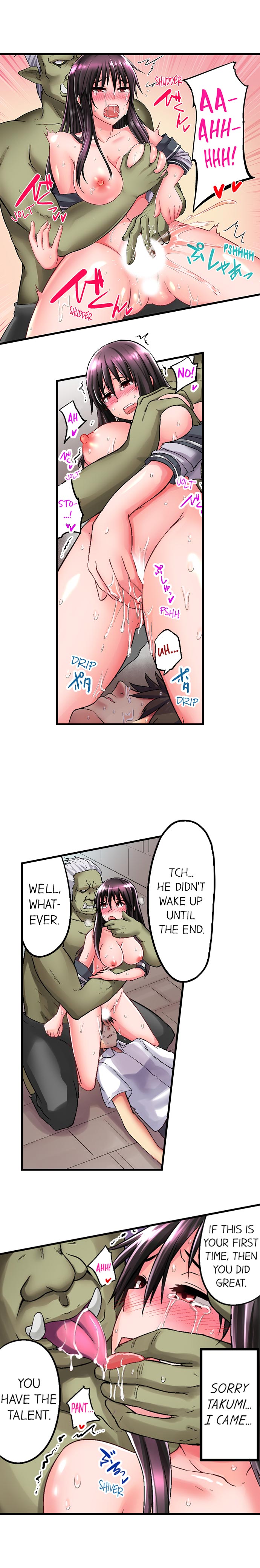 Sex Lessons In The Demon World - Page 30