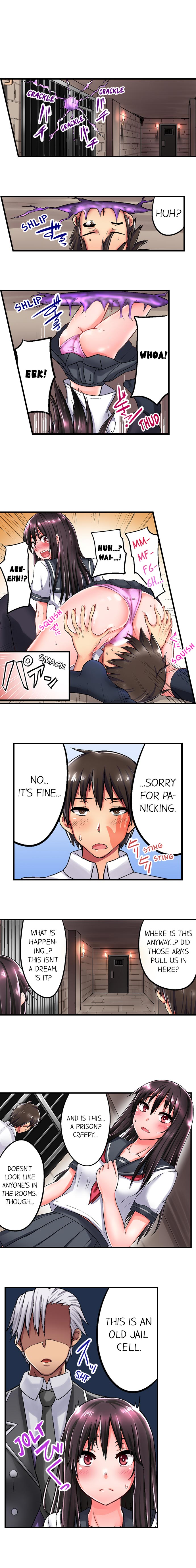 Sex Lessons In The Demon World - Page 9