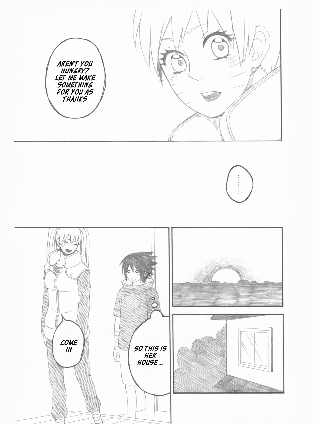 Dream Passport (Naruto)[English] [Squigglesjp]ongoing - Page 50