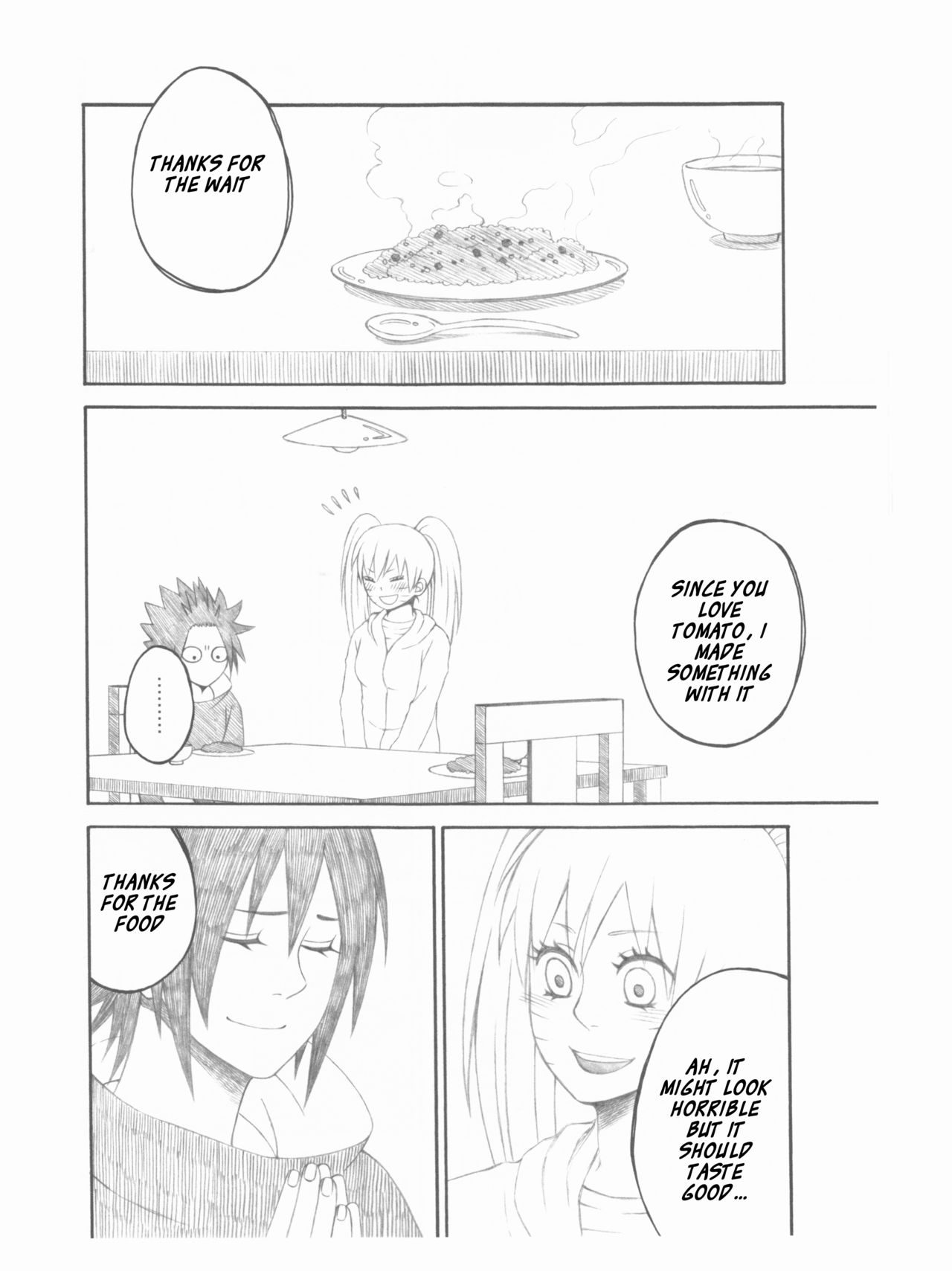 Dream Passport (Naruto)[English] [Squigglesjp]ongoing - Page 51