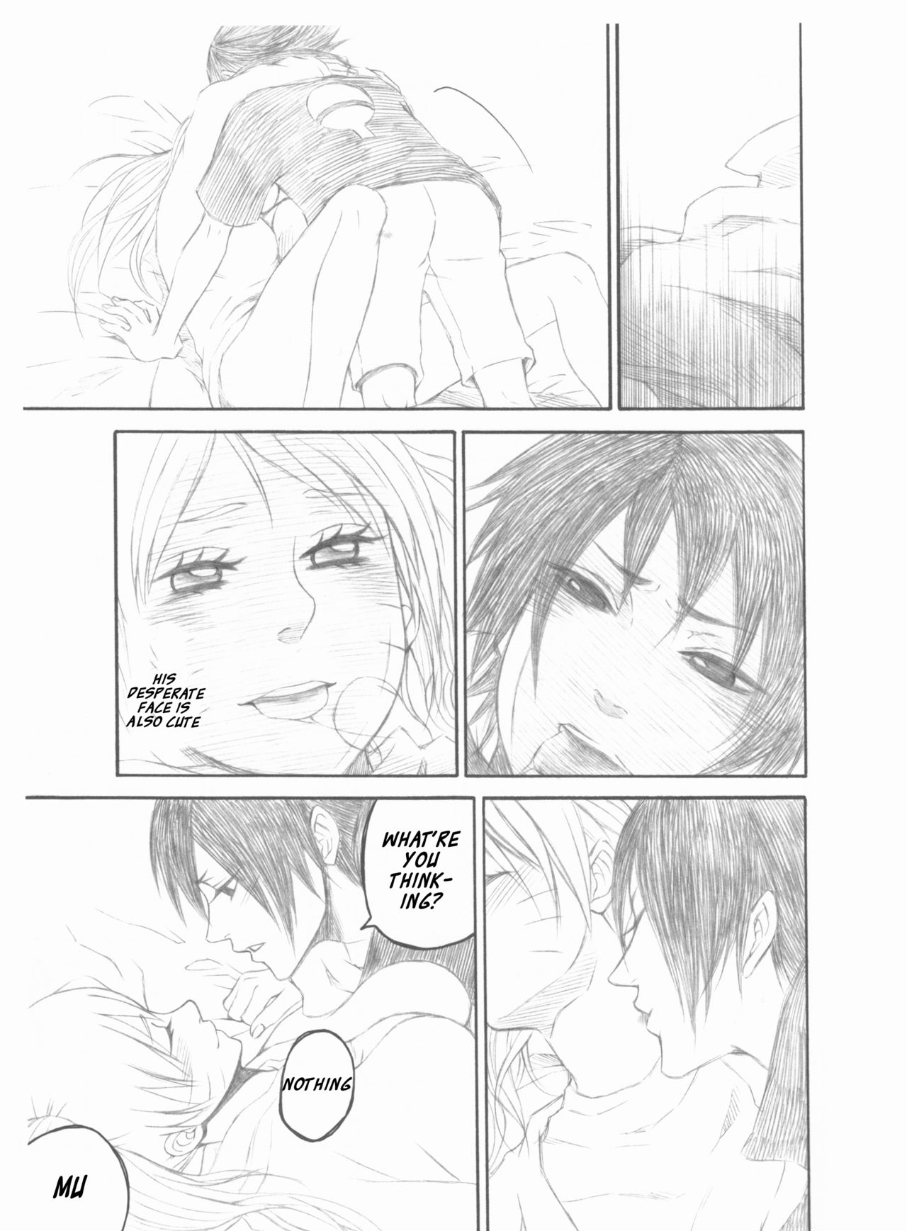 Dream Passport (Naruto)[English] [Squigglesjp]ongoing - Page 56