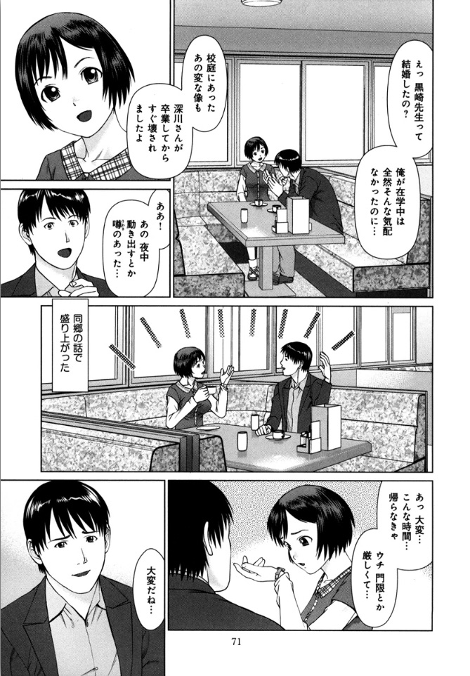 KAIKAN LOOP - Page 73