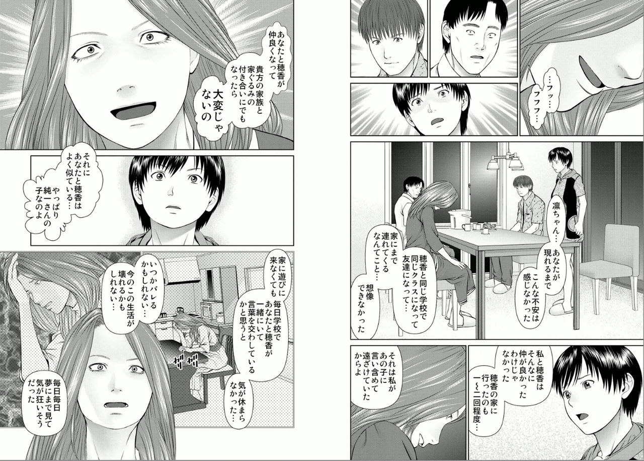 Aiyoku no Spiritual 2 - Page 48
