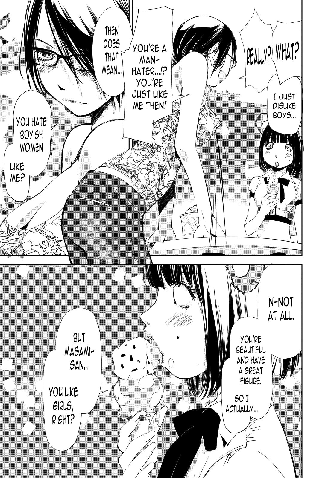 Kimi, Hentai... da yo ne - Page 40