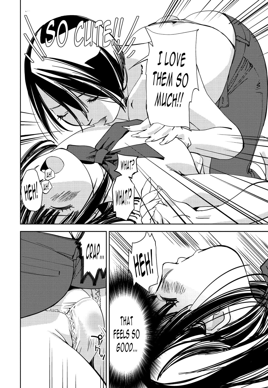 Kimi, Hentai... da yo ne - Page 57
