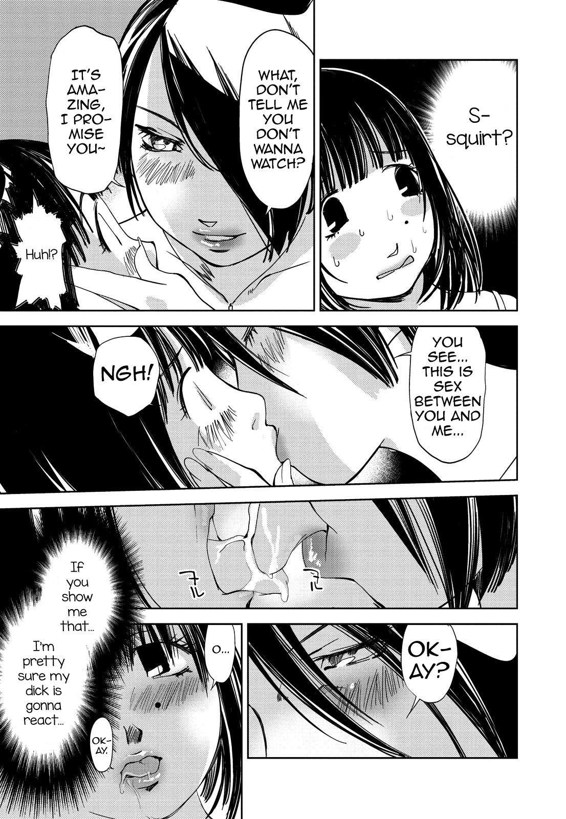 Kimi, Hentai... da yo ne - Page 84