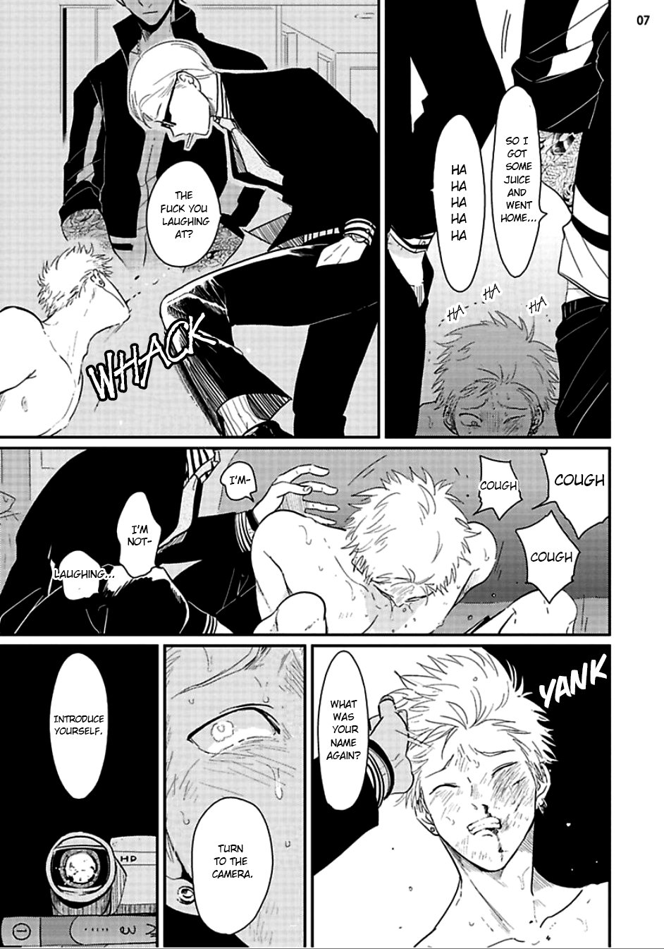 Yoru to Asa no Uta - Page 144