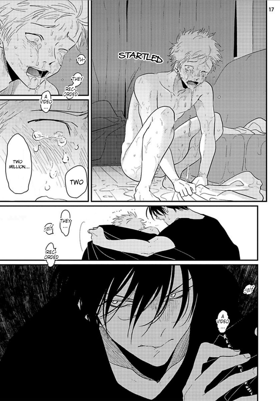 Yoru to Asa no Uta - Page 154